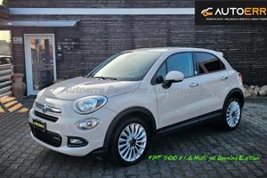 Fiat 500X 1.6 Multijet Opening Edition