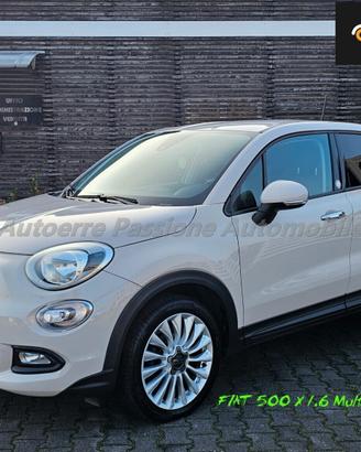 Fiat 500X 1.6 Multijet Opening Edition