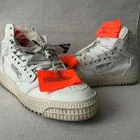 Off White Sneakers 3.0 off court