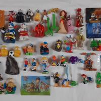 LOTTO SORPRESINE KELLOG'S, FERRERO E VARIE