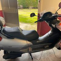 Honda 250 foresight