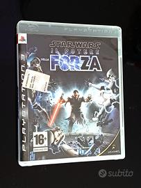 Star Wars - Il potere della forza PS3