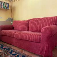 Divano tre/quattro posti