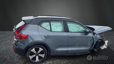 2023 VOLVO XC40 RECHARGE MOTORE EAD3.4