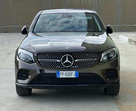 Mercedes-benz GLC coupé 250d sport