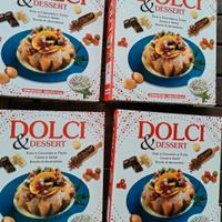 Enciclopedia Dolci e dessert De Agostini 
