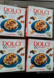 Enciclopedia Dolci e dessert De Agostini 