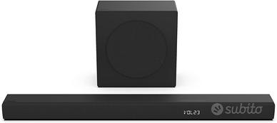 SOUNDBAR HISENSE HS3100 480 W 3.1 Nuova Imballata