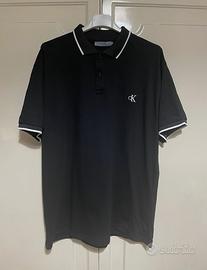 🖤 Polo Calvin Klein nera