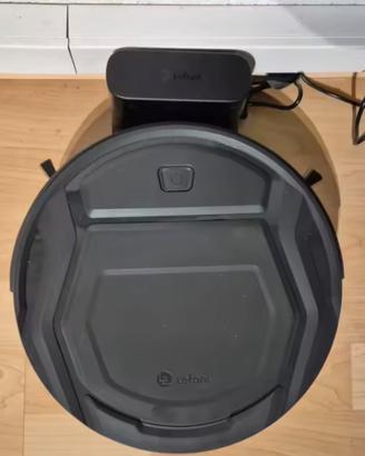 Robot aspirapolvere nuovo alexa