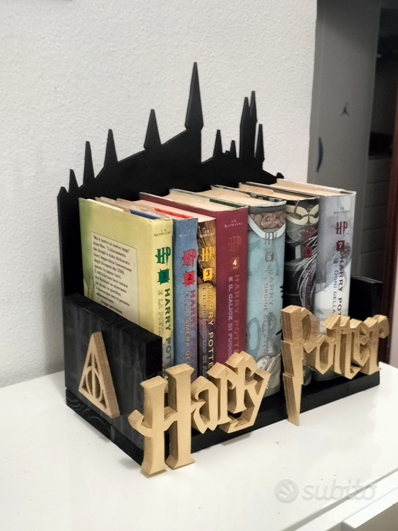 COFANETTO HARRY POTTER – Libreria Spazio Libri La Cornice