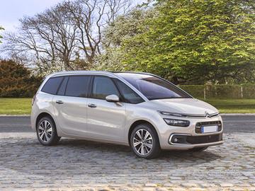 CITROEN Grand C4 Spacetourer 1.6hdi 7p. PREZZO V