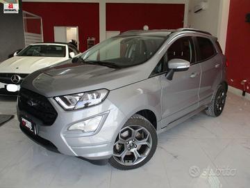 FORD EcoSport 1.0 EcoB.125cv ST-Line KM75000 2022