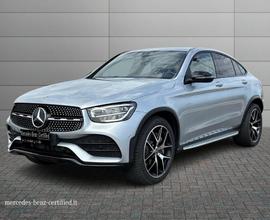 Mercedes GLC 300 de eq-power Night Edition 4matic