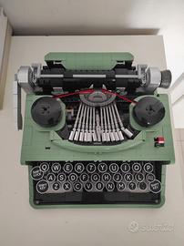 LEGO Ideas 21327 Macchina da scrivere