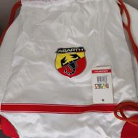 sacca zainetto Abarth