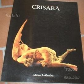 La scultura di fabio crisarà La Gradiva