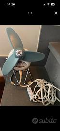 Ventilatore da tavolo vintage Lesa