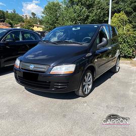 Fiat Multipla 1.6 16V Natural Power Active 6 POSTI