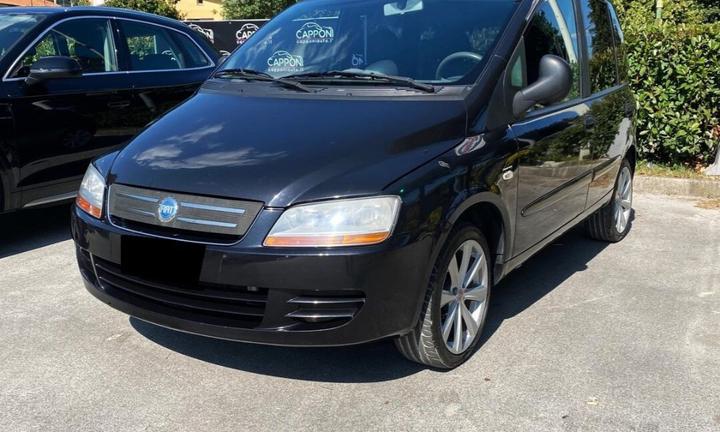 Fiat Multipla 1.6 16V Natural Power Active 6 POSTI