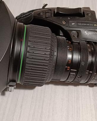 obiettivo Canon 20 x 8.5 professionale 2/3 B4
