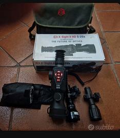 ottica per carabina 