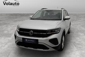 VOLKSWAGEN T-Cross 2024 - T-Cross 1.0 tsi Edition