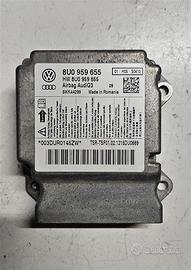 CENTRALINA AIRBAG AUDI Q3 2.0 TDI CODICE: 5WK44299