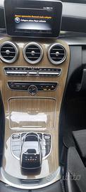 Mercedes classe C W205