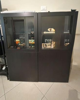 Mobili componibili Ikea Besta