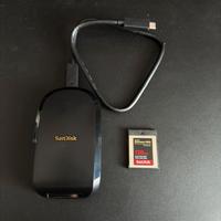 CF Express Card Tipo B
