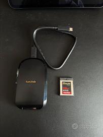 CF Express Card Tipo B