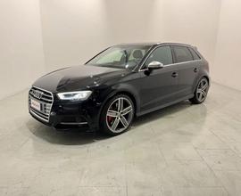 AUDI S3 SPB 2.0 TFSI quattro