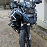 BMW GS 1200 Adventure 2016