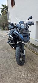 BMW GS 1200 Adventure 2016