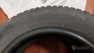 Pneumatici invernali 185/60R15