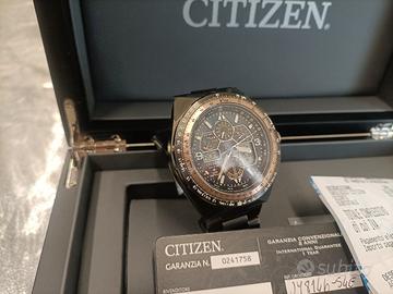 Citizen skyhawk limited edition 