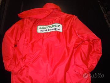 Giacca da passeggio Originale Ducati Borgo Panigal