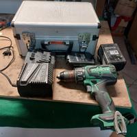 Avvitatore hikoki dv 18 dbsl