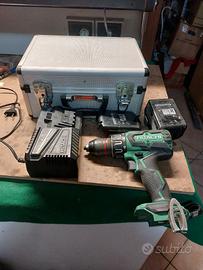 Avvitatore hikoki dv 18 dbsl