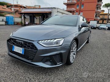 Audi A4 Avant 40 TDI S tronic S linedition QUATTRO