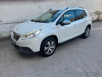 Peugeot 2008 1.6 e-HDi 92 CV Stop&Start Allure