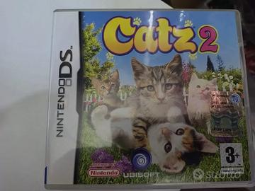 Lotto 5 giochi nintendo DS