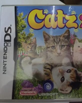 Lotto 5 giochi nintendo DS