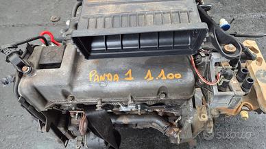 Motore panda 1' serie 1.100