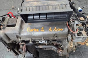 Motore panda 1' serie 1.100