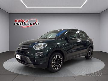 Fiat 500X 1.6 e-torq Cross 4x2 110cv
