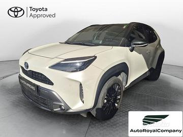 Toyota Yaris Cross 1.5h Adventure fwd 116cv e-cvt