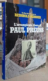 L'ARRAMPICATA LIBERA PAUL PREUSS - MESSNER
