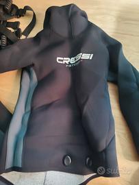 Attrezzatura immersione sub